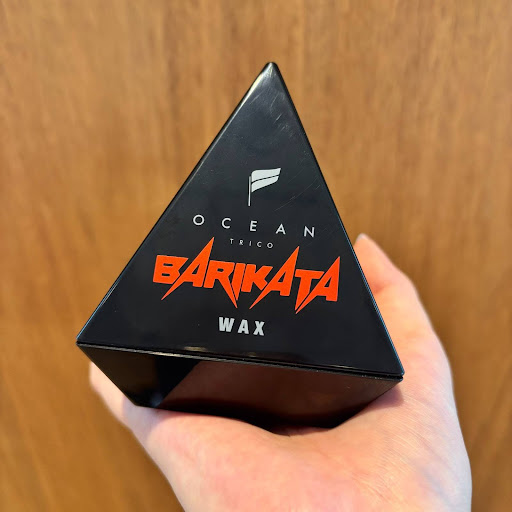 オーシャントリコ   ワックス＆スプレーバリカタ 汗や湿気が気になる季節に！オーシャントリコ バリカタシリーズ